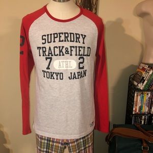 SuperDRY Long Sleeve shirt
